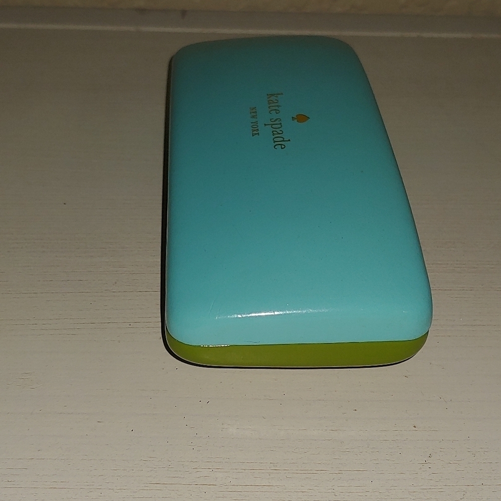 Kate Spade Eyeglasses Christi OWO8 135 Eye Glasses 👓 Case 📥  🆕 cleaning cloth - Picture 8 of 15